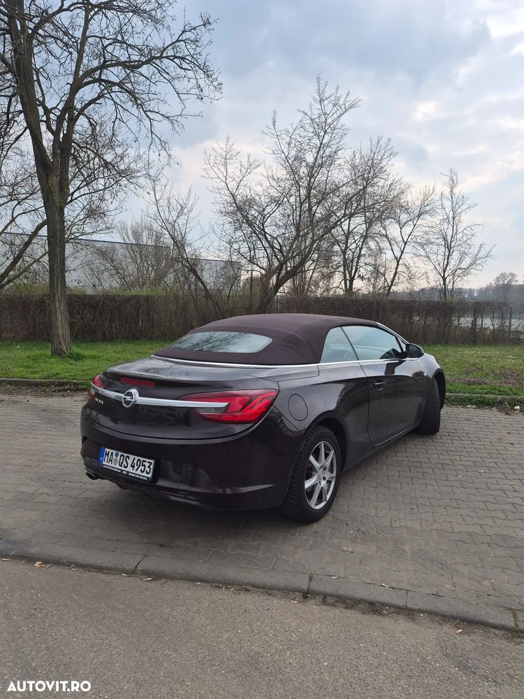 Opel Cascada 2.0 CDTI ECOFLEX Start/Stop Innovation - 6
