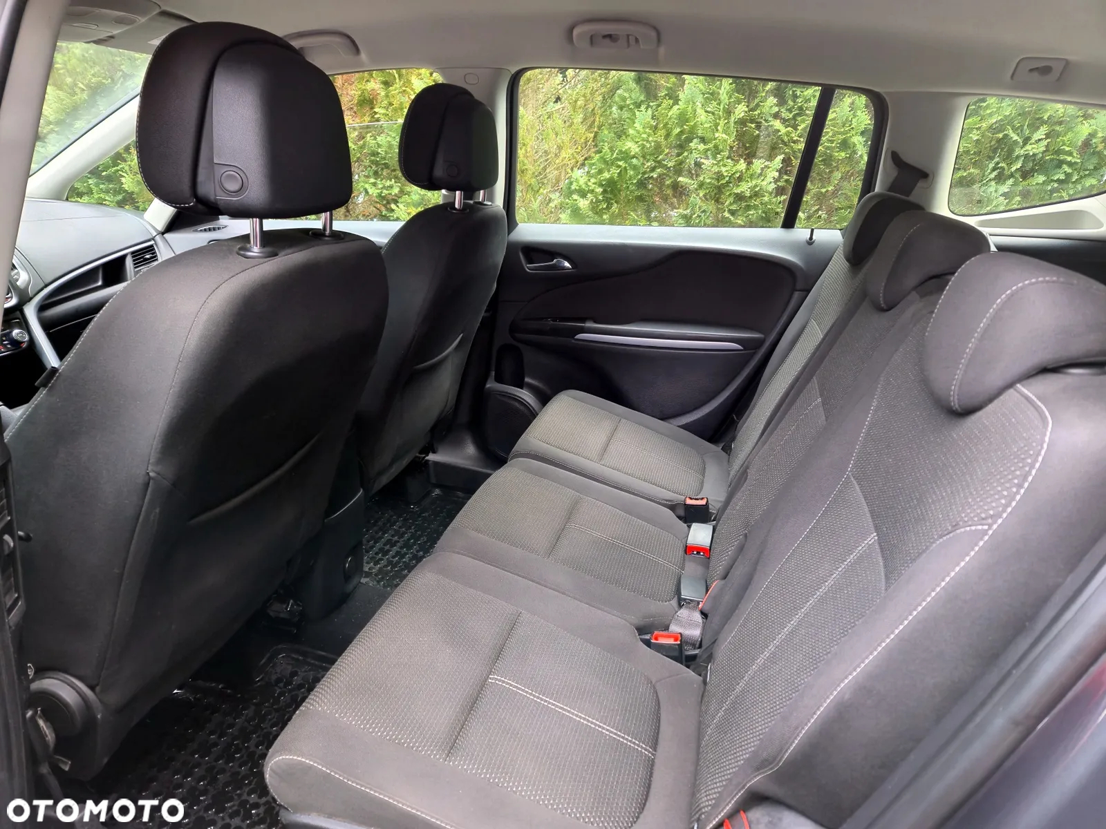 Opel Zafira 1.4 T Elite EcoFLEX S&S - 6