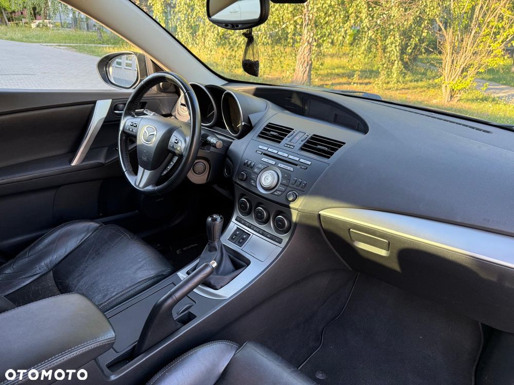 Mazda 3 2.0 MZR DISI Sports-Line - 9