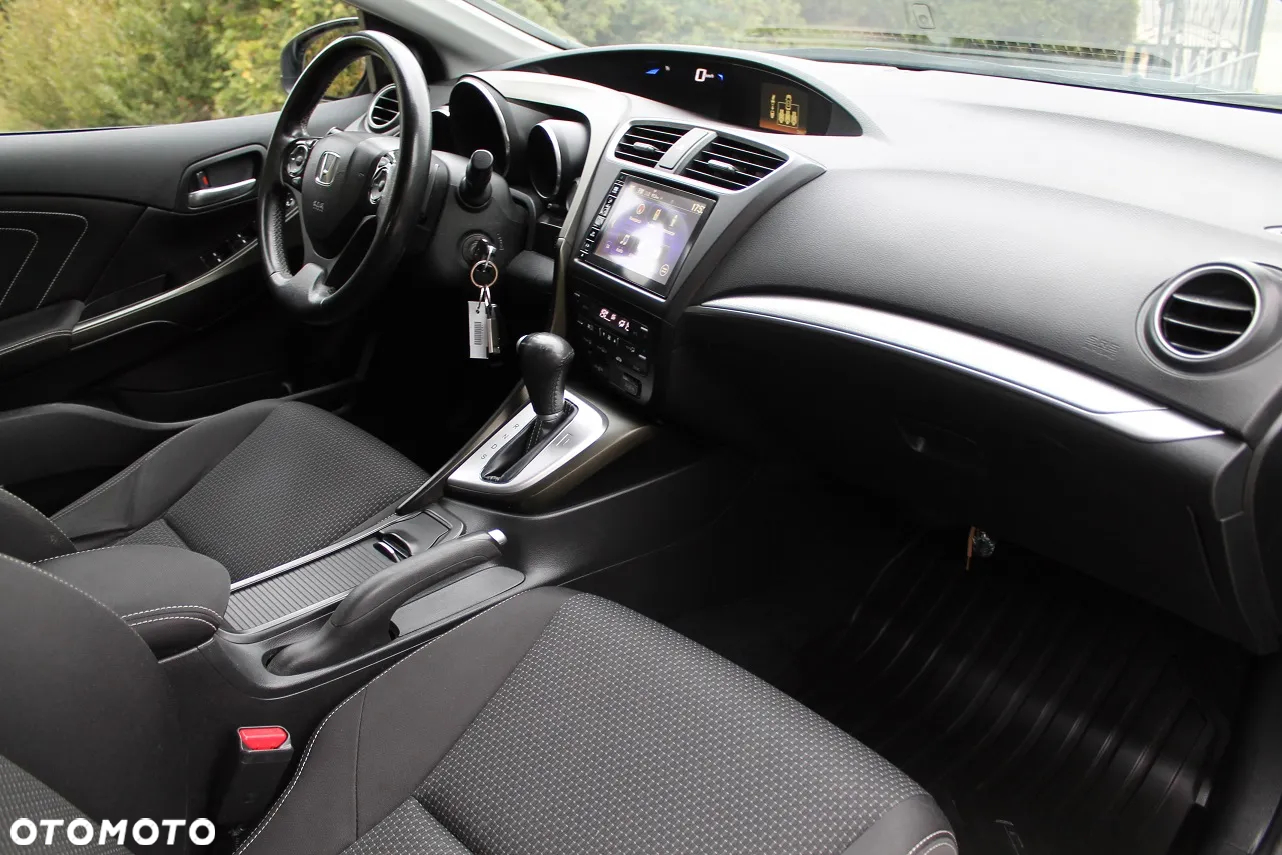 Honda Civic 1.8 Elegance - 25
