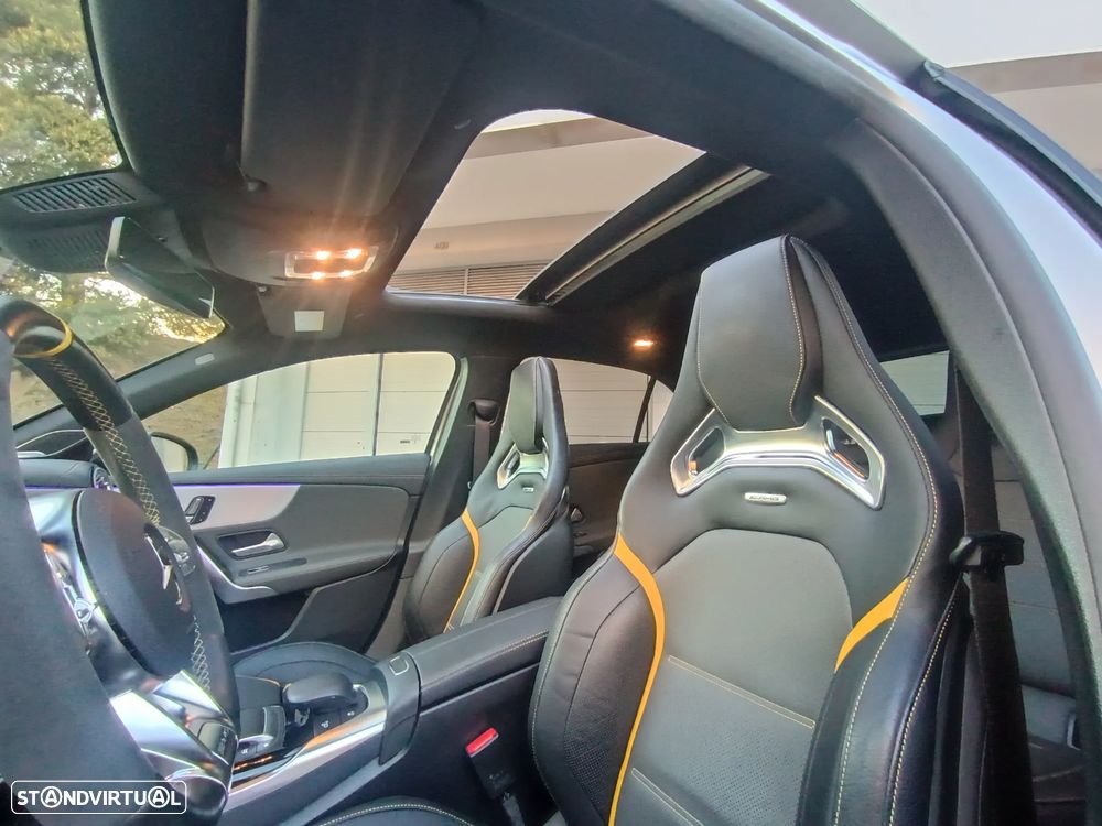 Mercedes-Benz A 45 AMG S 4Matic+ Speedshift DCT 8G Edition 1 - 42