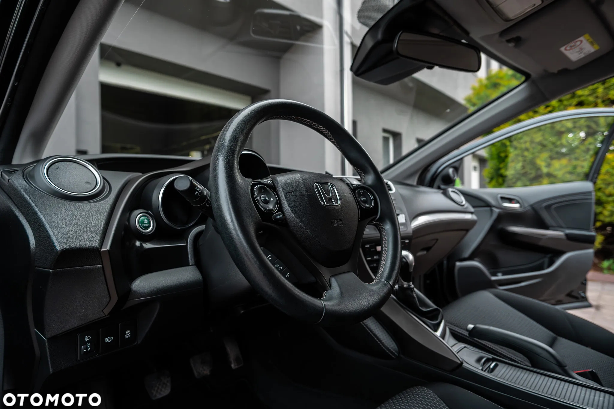 Honda Civic 1.8 Elegance - 21
