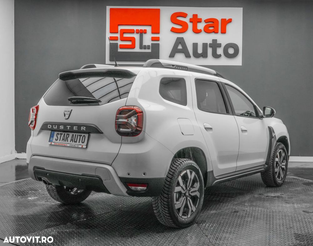 Dacia Duster TCe 150 4WD SL Prestige Extreme - 7