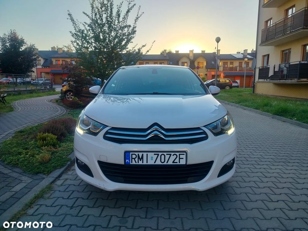 Citroën C4 BlueHDi 100 Business Class - 7