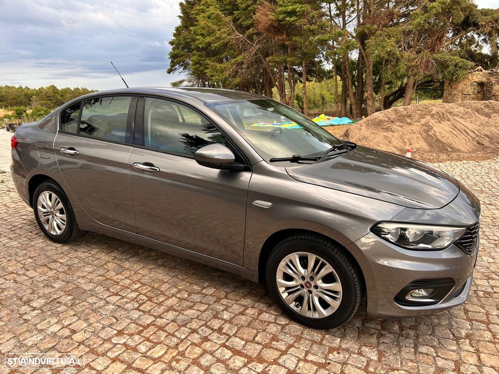 Fiat Tipo 1.3 M-Jet Easy - 3