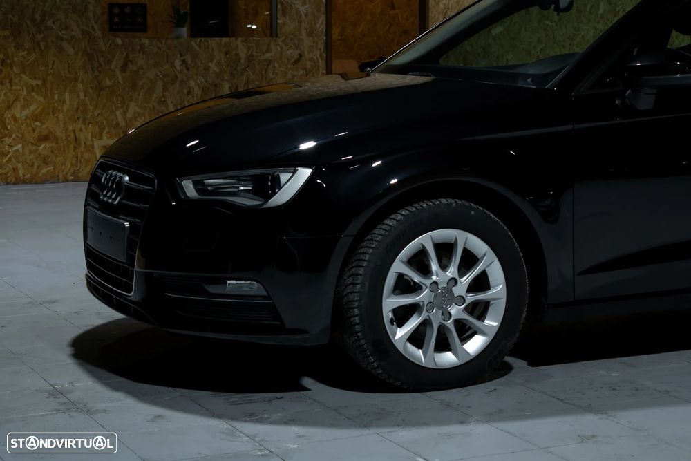 Audi A3 2.0 TDI Attraction - 21