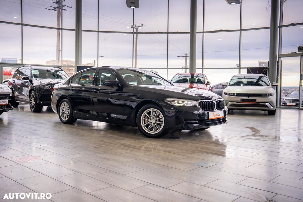 BMW Seria 5 - 24