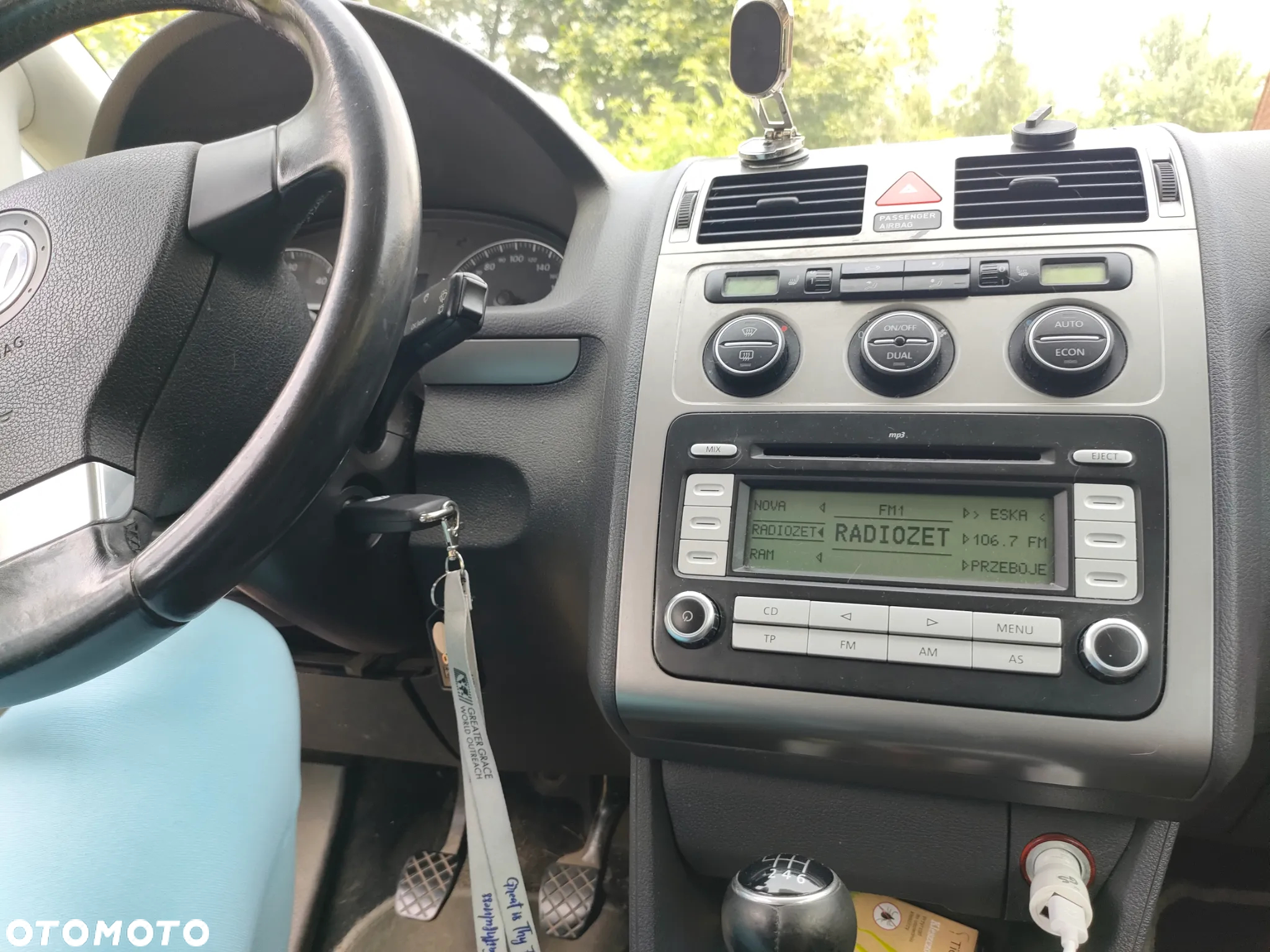 Volkswagen Touran 2.0 TDI Trendline - 10