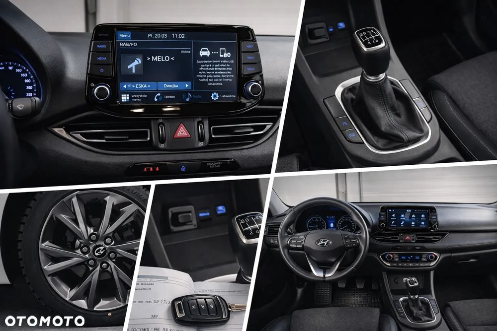 Hyundai i30 1.5 T-GDI 48V Comfort - 17