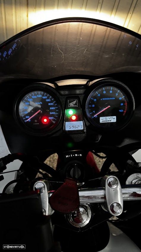 Honda CB - 12