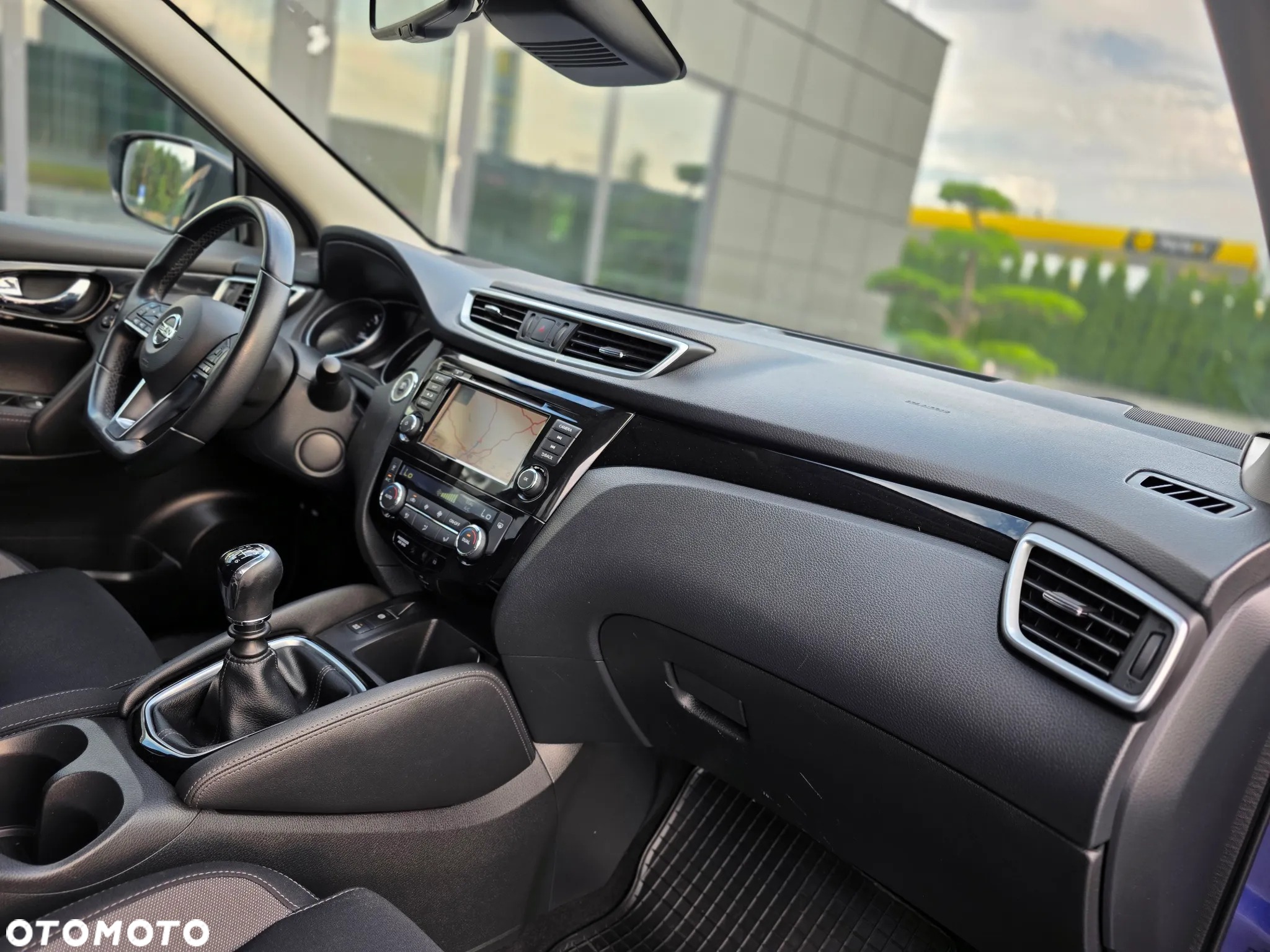 Nissan Qashqai 1.7 dCi 4x4 N-Connecta - 21