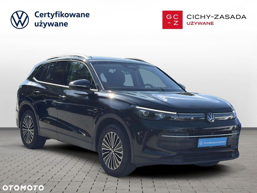 Volkswagen Tiguan - 8