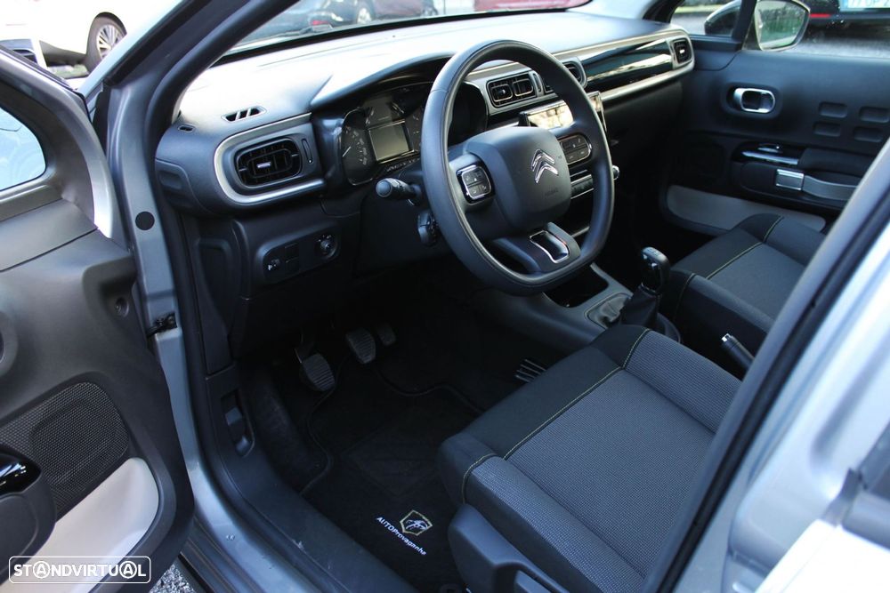 Citroën C3 1.2 PureTech Feel - 7