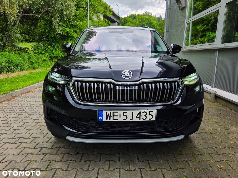 Skoda Kodiaq 2.0 TDI 4x2 Style DSG - 28