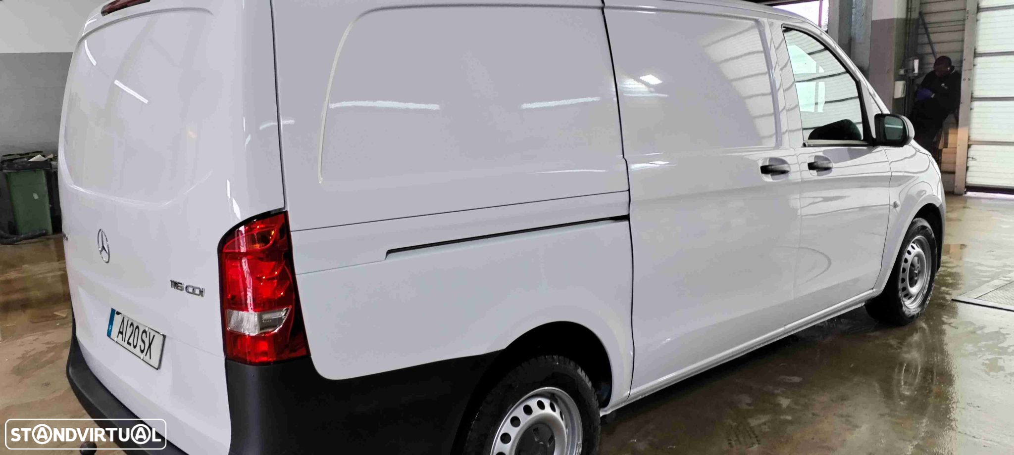 Mercedes-Benz Vito 116 CDi/32 - 5