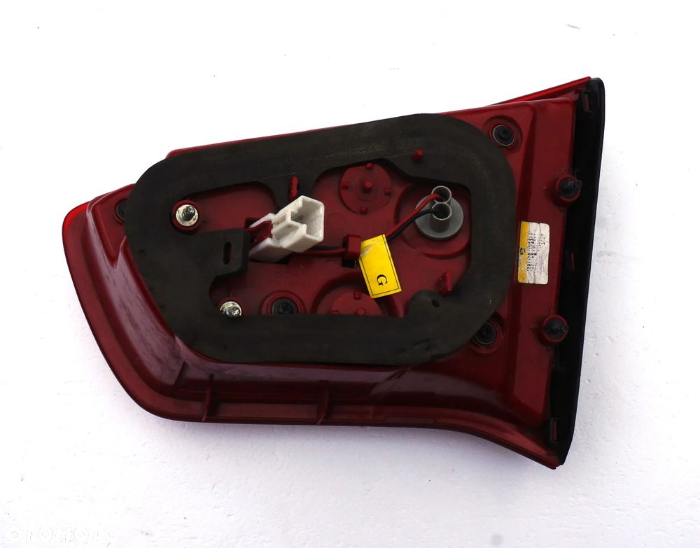 KIA SPORTAGE 3 III SL 2010 - 2015 lampa tył lewa klapa ORYGINAŁ OE - 2