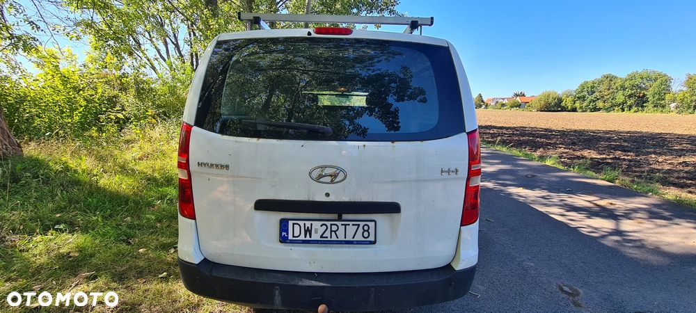Hyundai H-1 - 14