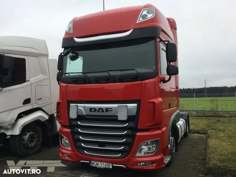 DAF XF 480FT - 1