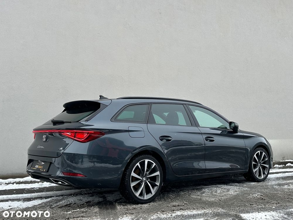 Seat Leon 1.5 TSI OPF FR - 14