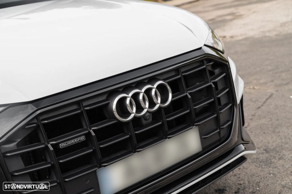 Audi Q8 50 TDI quattro Tiptronic - 6