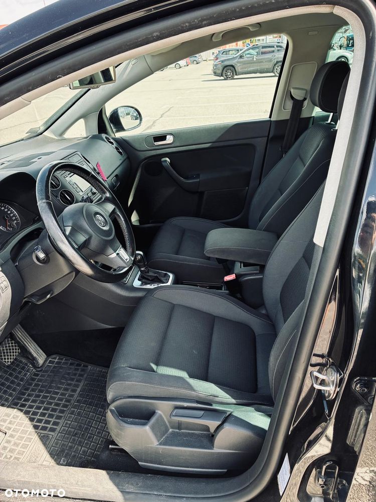 Volkswagen Golf Plus 1.6 TDI Comfortline DSG - 16