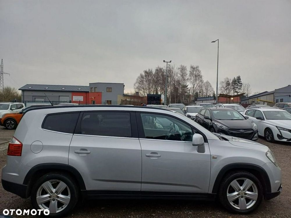 Chevrolet Orlando 2.0 TD LT - 8