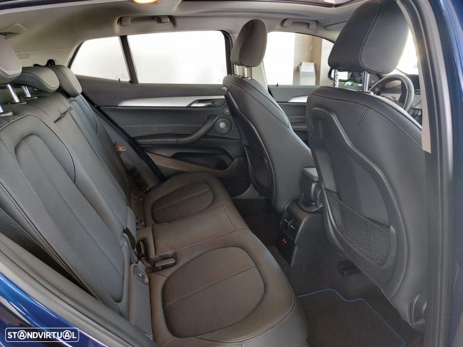 BMW X2 18 d sDrive Auto - 44