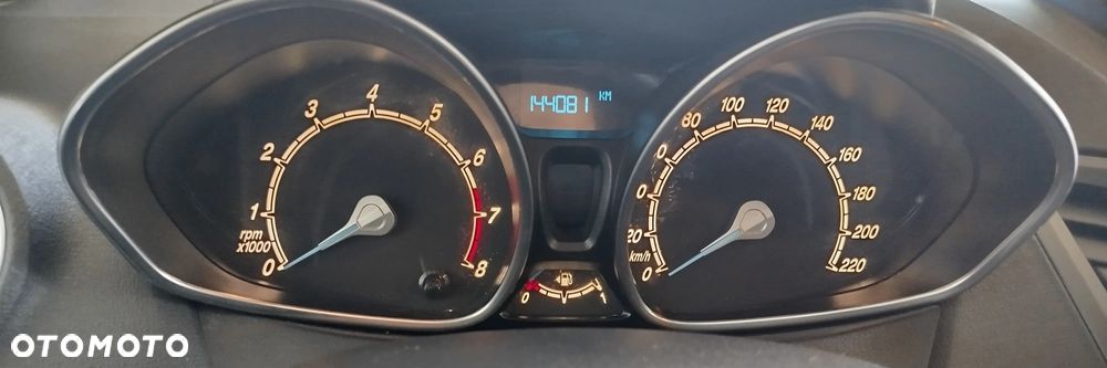 Ford Fiesta - 7