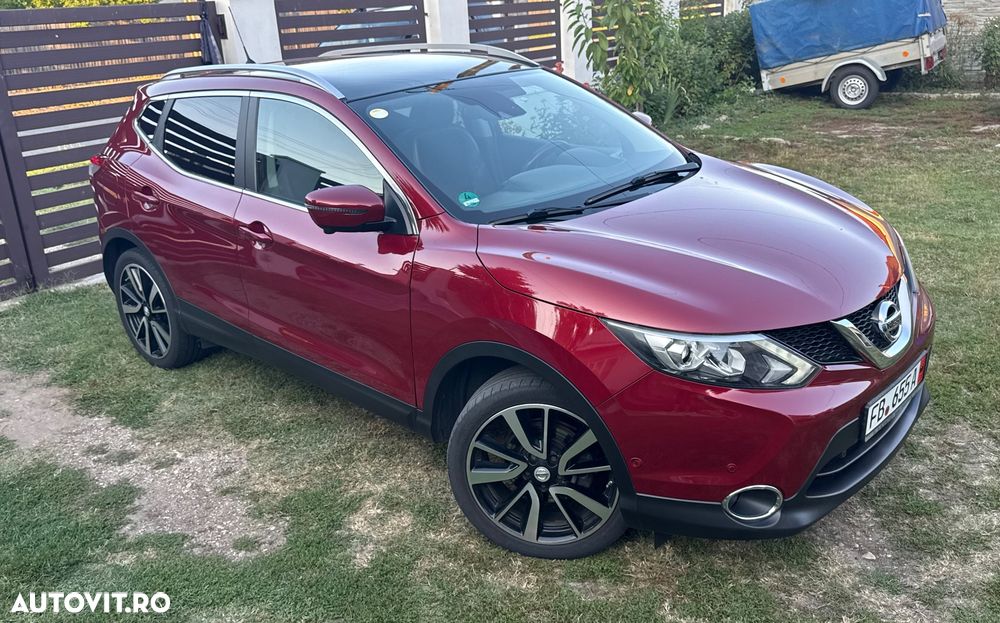 Nissan Qashqai 1.5 DCI Start/Stop Tekna - 21