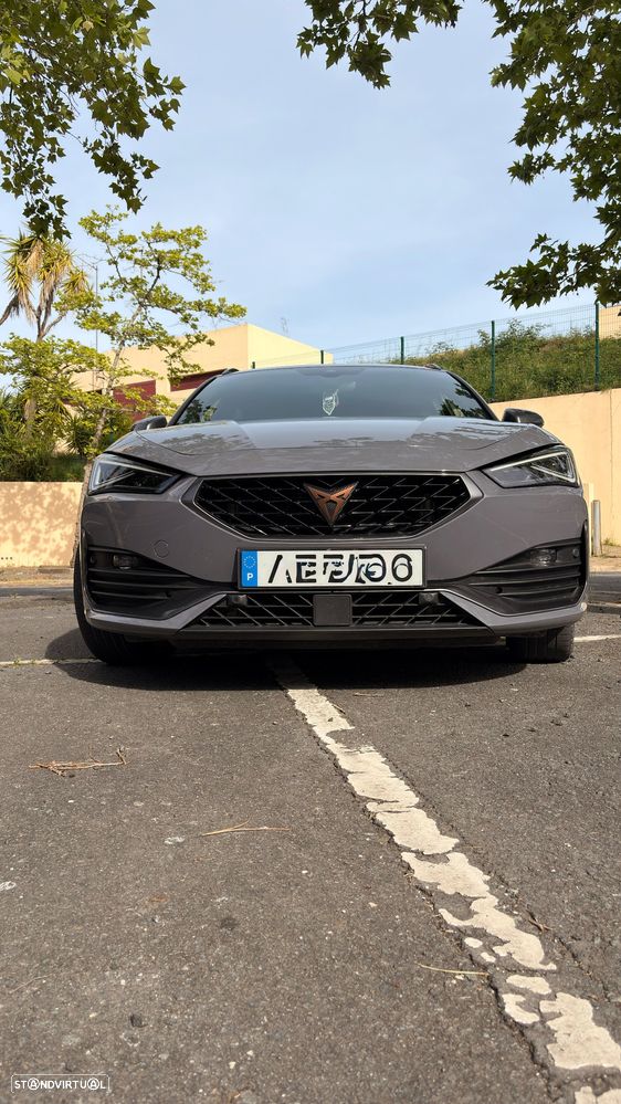Cupra Leon ST 1.5 eTSI MID DSG - 1