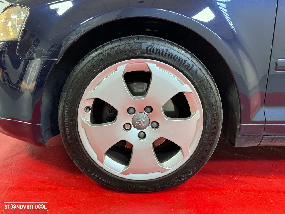 Audi A3 2.0 TDI Sport - 11