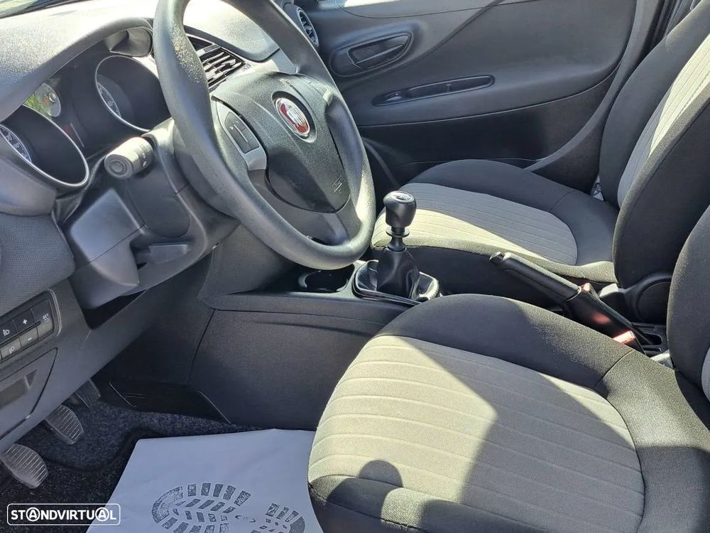 Fiat Punto 1.2 Easy S&S - 17