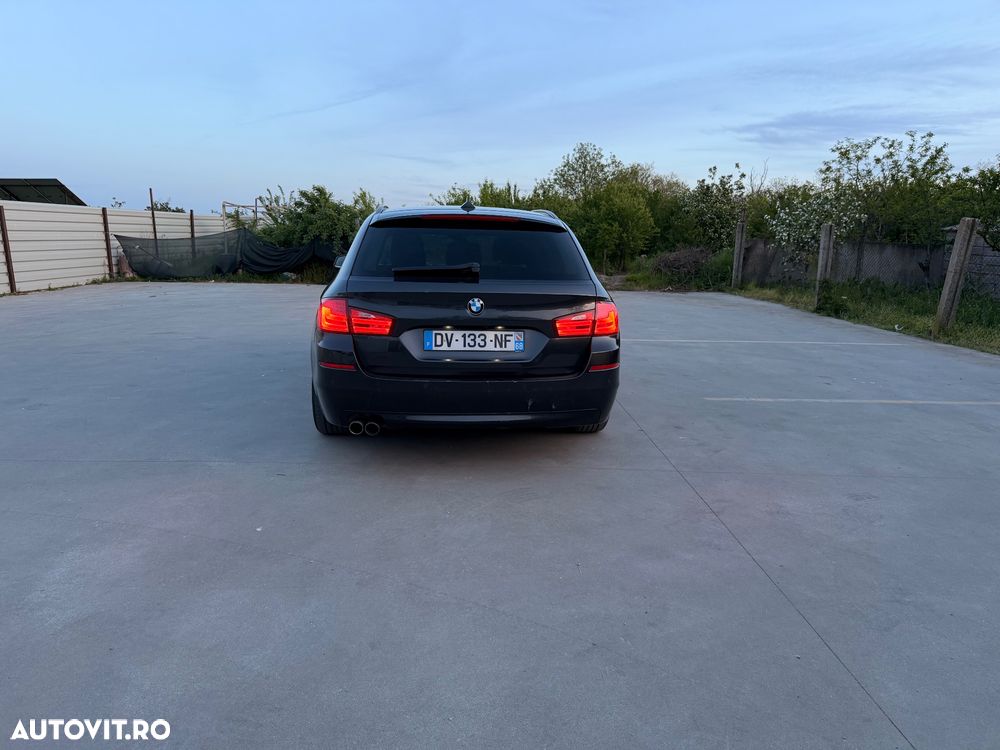 BMW Seria 5 525d - 4