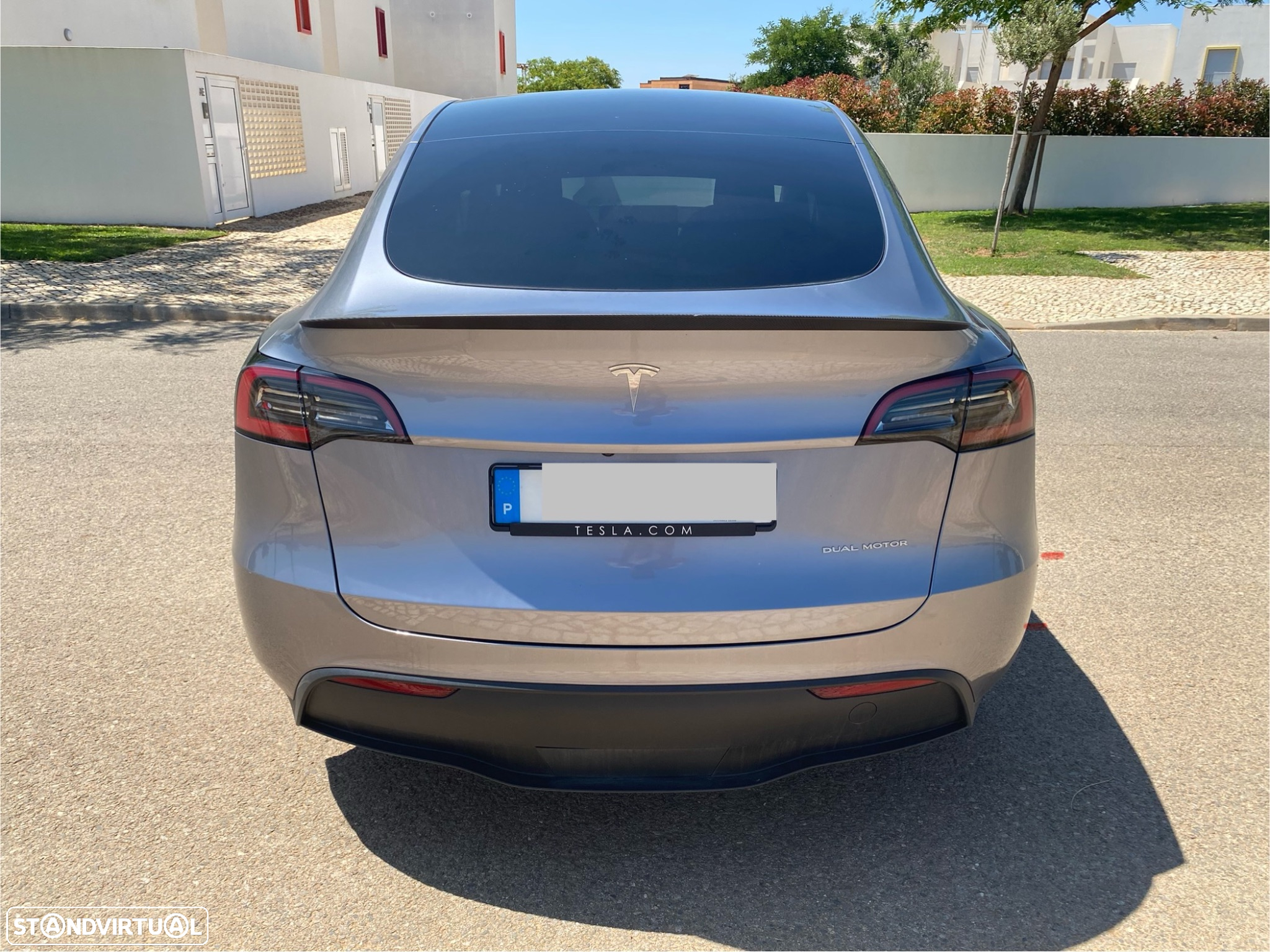 Tesla Model Y Performance Tração Integral - 5