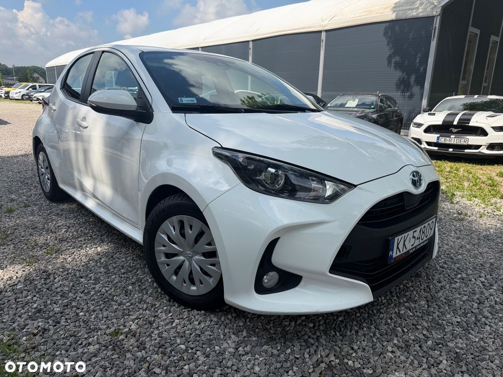 Toyota Yaris Hybrid 1.5 Comfort - 2