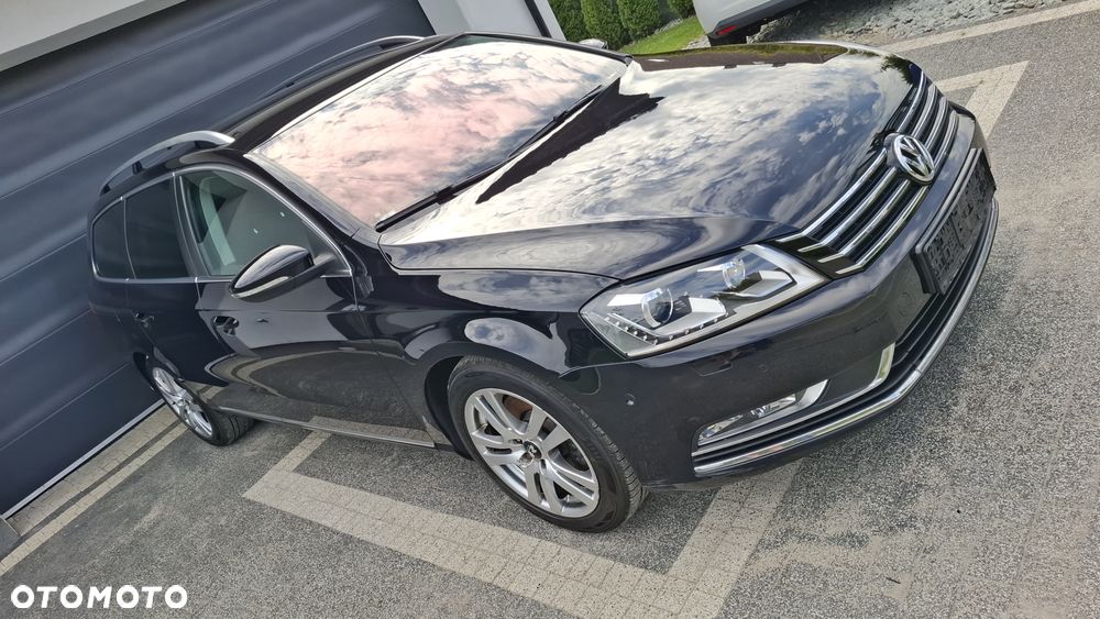 Volkswagen Passat - 2