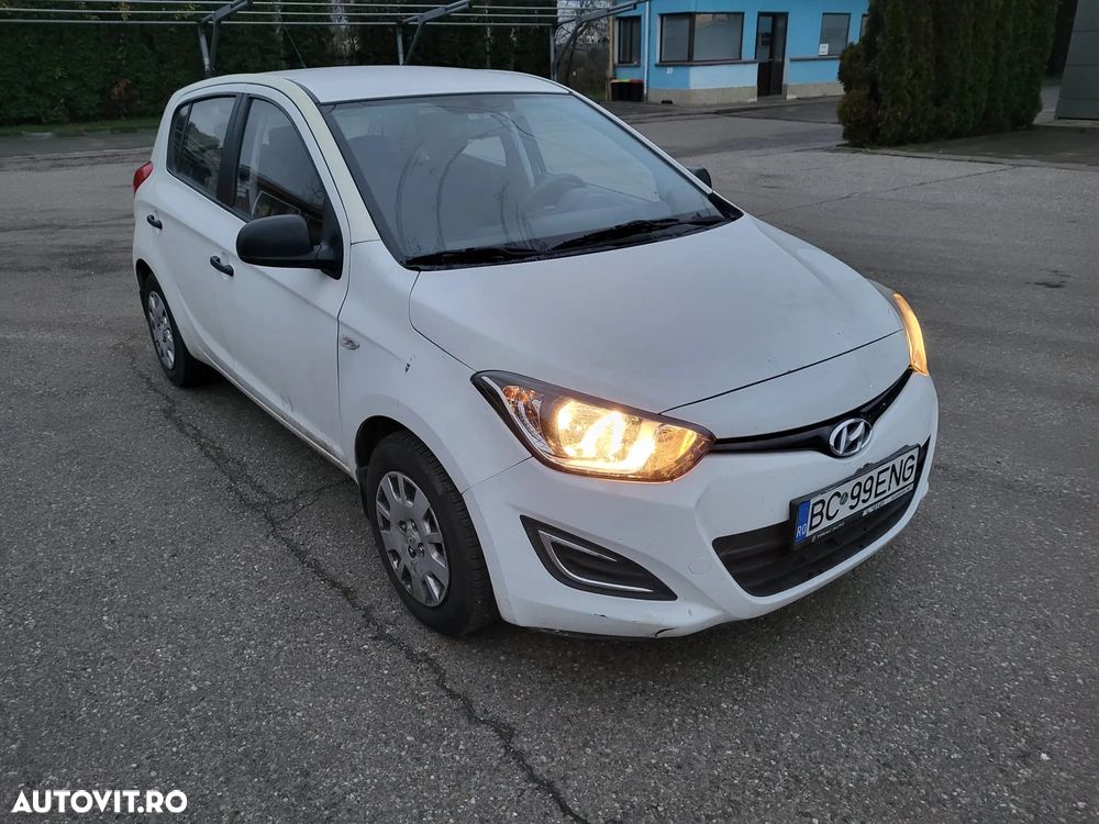 Hyundai i20 - 6
