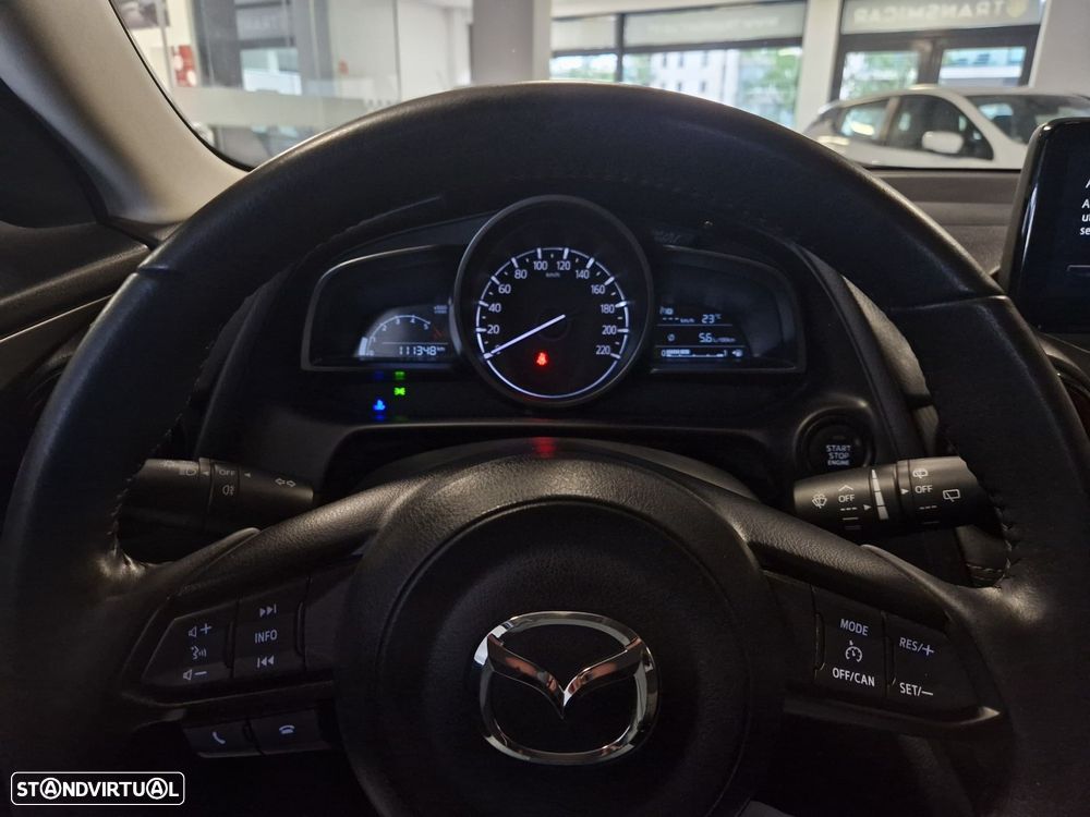 Mazda CX-3 1.5 Sky.Evolve Navi - 17
