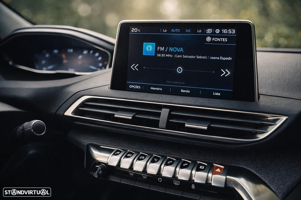 Peugeot 5008 1.5 BlueHDi Allure Pack EAT8 - 8