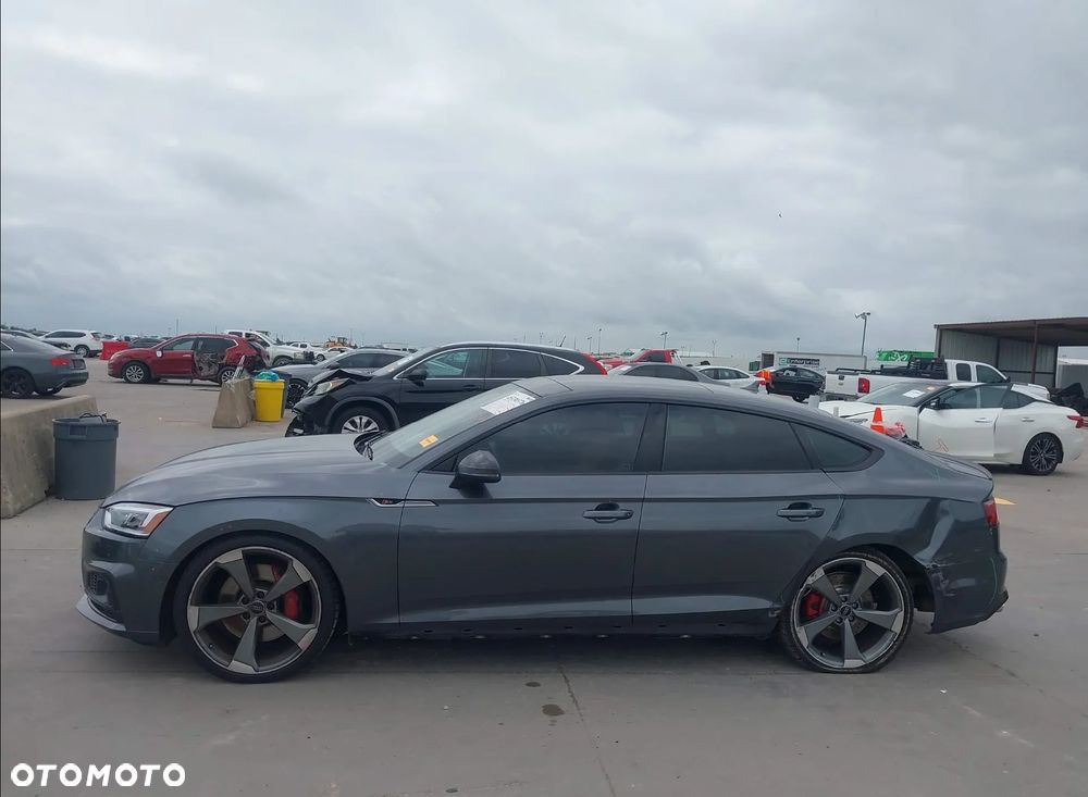 Audi S5 Sportback - 7