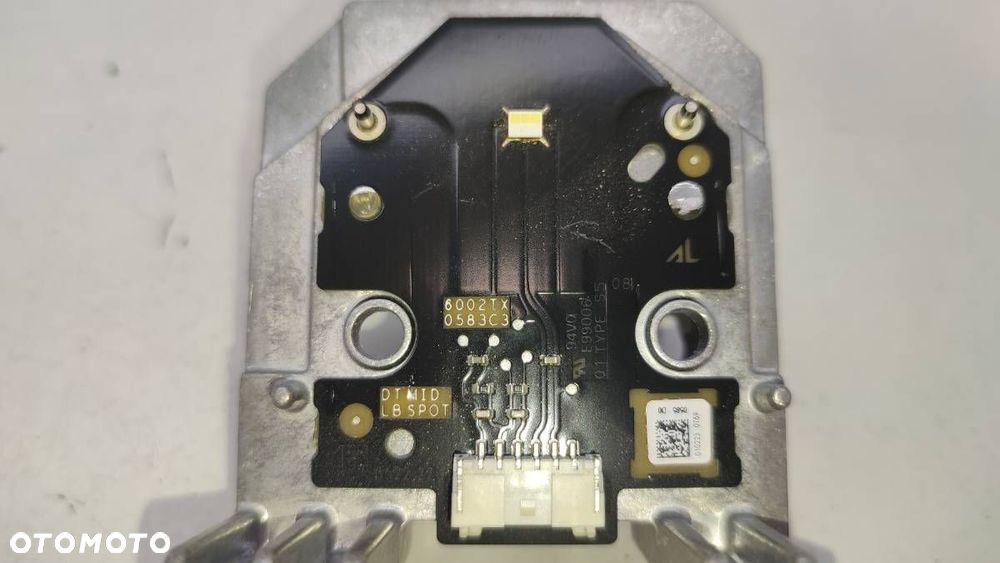 PRZETWORNICA MODUŁ LAMPY PRZÓD LED RAM 1500 2020 6002TZ0287L - 4