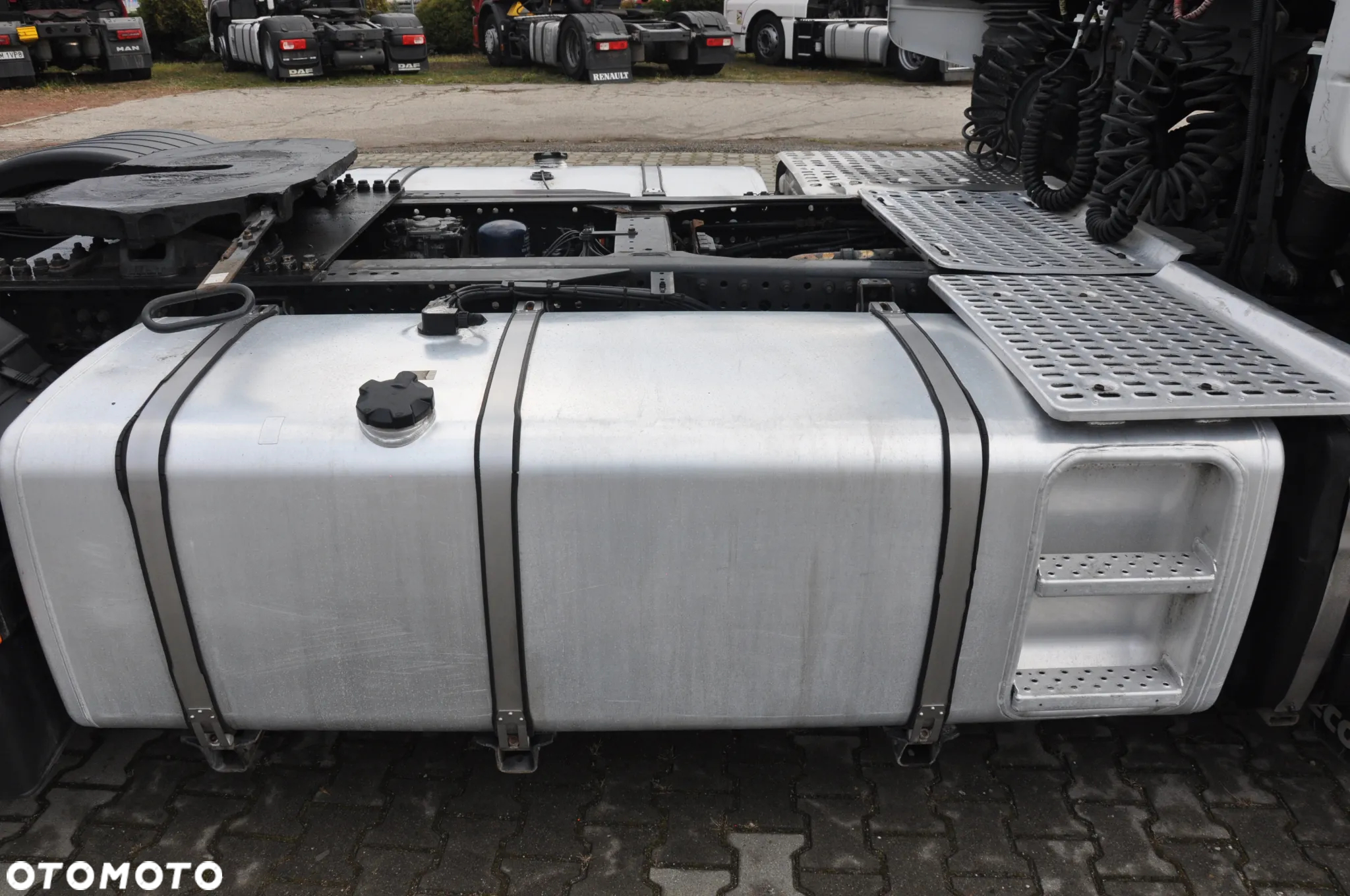 Iveco STRALIS 480 HI WAY  RETARDER - 16