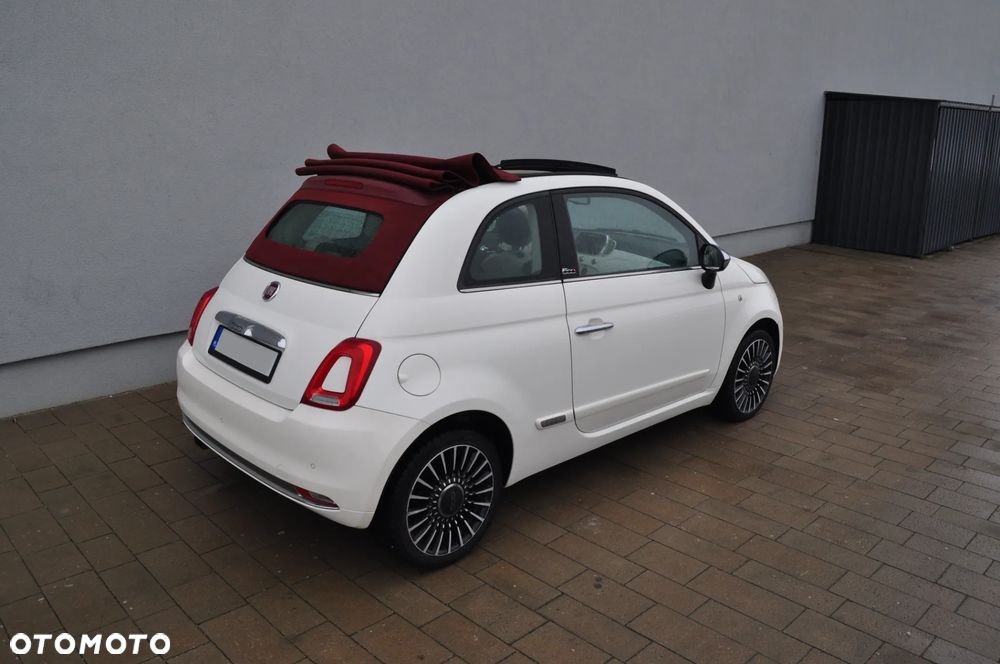 Fiat 500 0.9 TwinAir Turbo Start&Stopp Lounge - 16