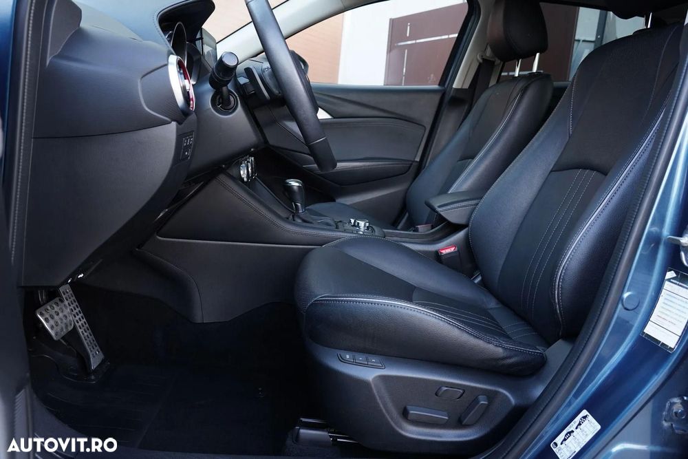Mazda CX-3 SKYACTIV-G 150 i-ELOOP AWD Drive Exclusive-Line - 10