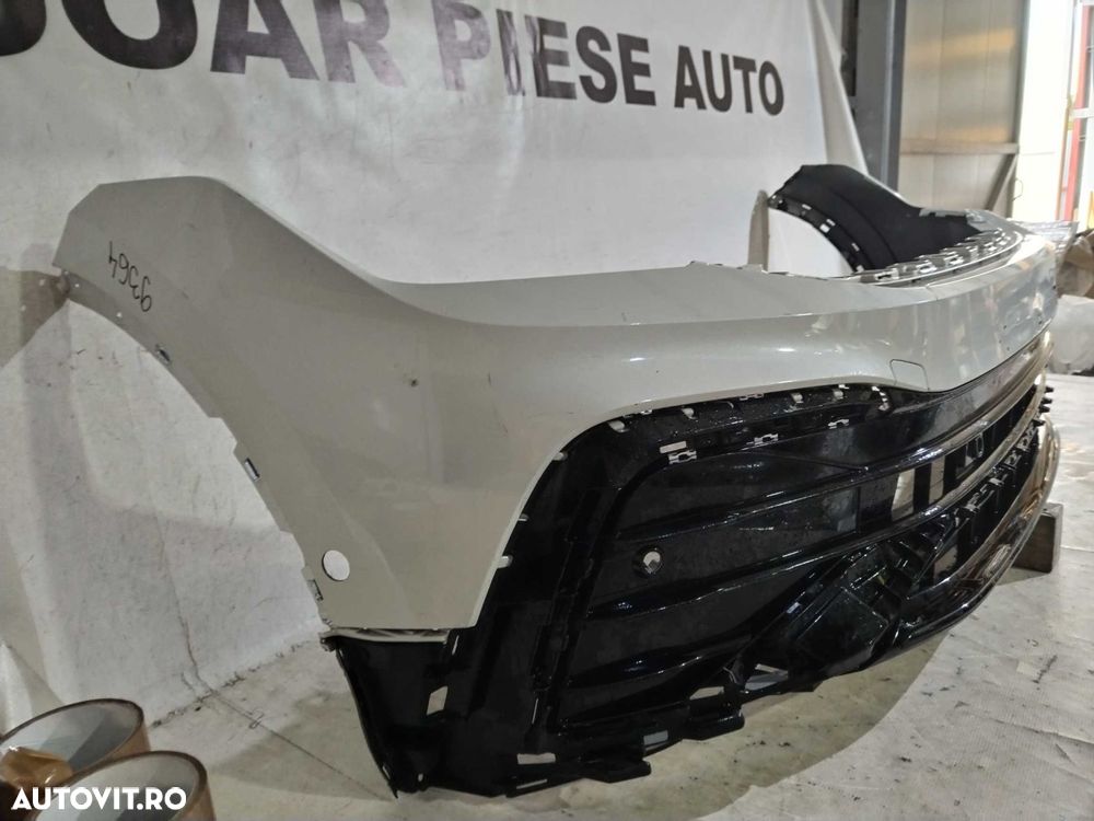 Bara fata VW Tiguan 2, R-Line facelift, 2020, 2021, 2022, 2023, cod origine OE 5N807221B. - 3