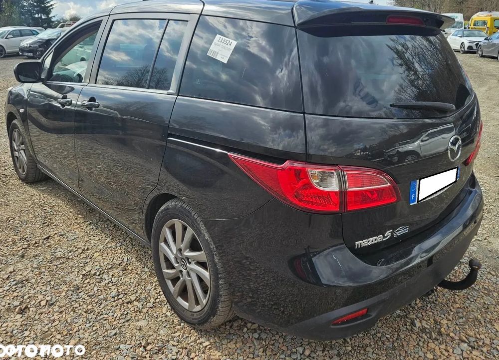 Mazda 5 1.6 MZ-CD Business-Line - 6