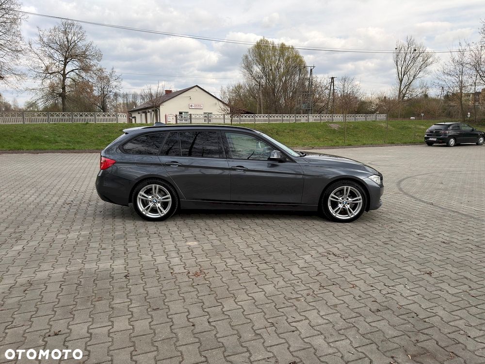 BMW Seria 3 318d Modern Line - 6