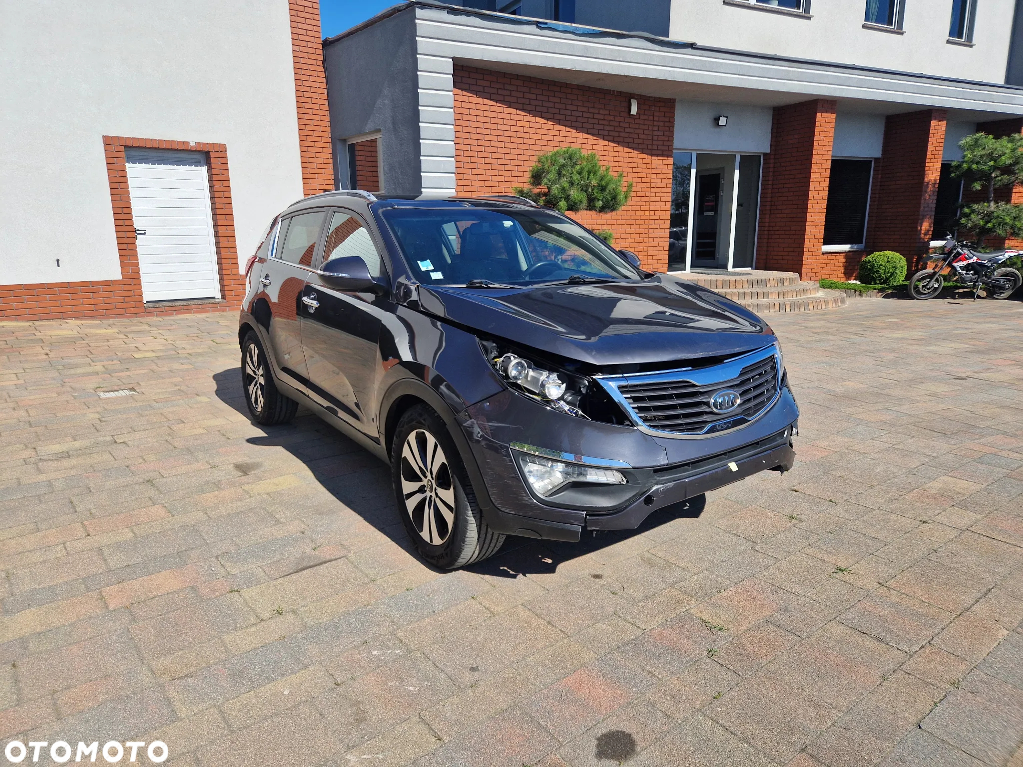 Kia Sportage 2.0 CRDI AWD Dream-Team Edition - 3