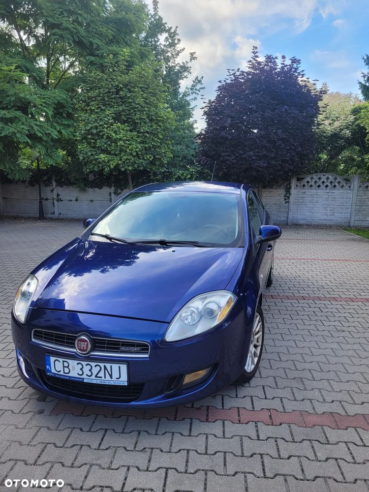 Fiat Bravo 1.9 Multijet Active - 2