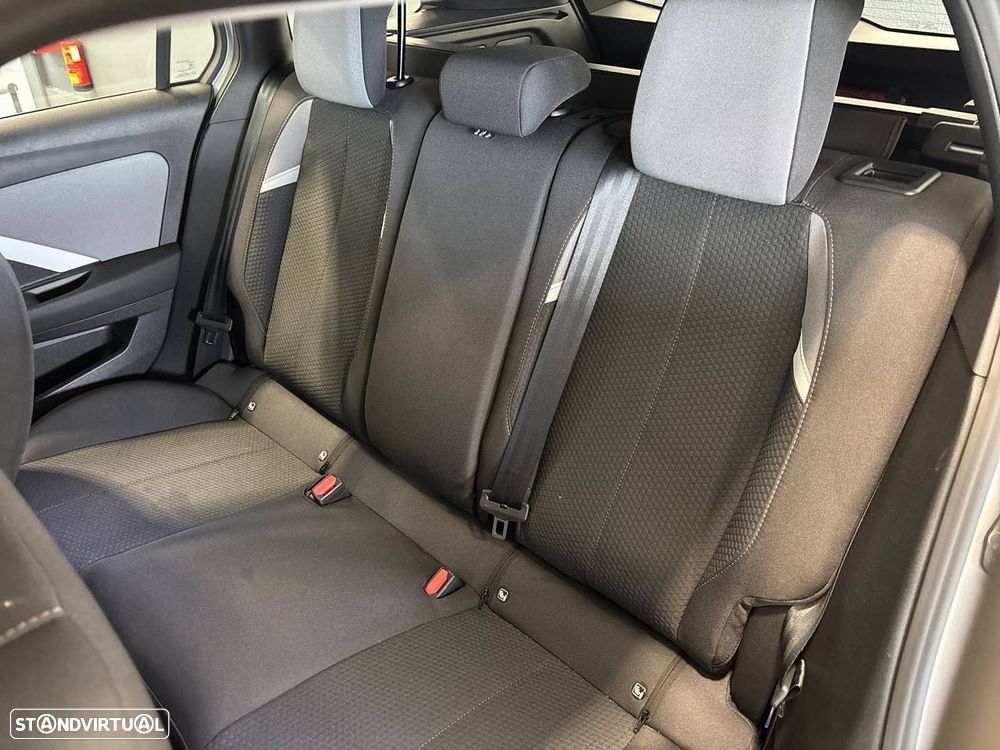 Opel Astra Sports Tourer 1.5 D Edition Aut. - 10